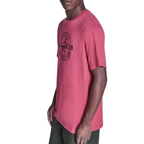 CONVERSE CVM6T065 - ROSE CHERRY - T SHIRT - Image 2