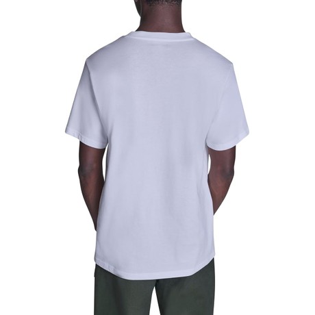CONVERSE CVM6T083 - WHITE - T SHIRT - Image 2