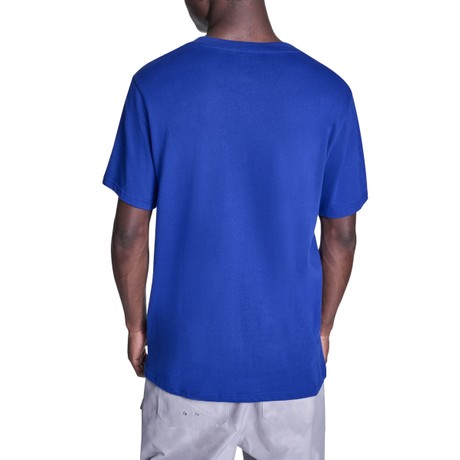 CONVERSE CVM6T089 - BLUE - T SHIRT - Image 2