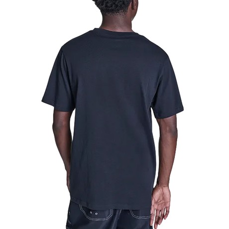 CONVERSE CVM6T092 - BLACK - T SHIRT - Image 2