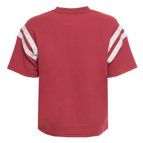 CONVERSE CVM6T159 - BRICK SNACK (ROSSO) - T SHIRT - Image 2