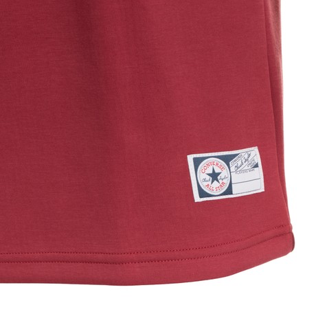 CONVERSE CVM6T159 - BRICK SNACK (ROSSO) - T SHIRT - Image 3