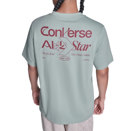 CONVERSE CVM6T310 - THYME AGAIN - T SHIRT - Image 2