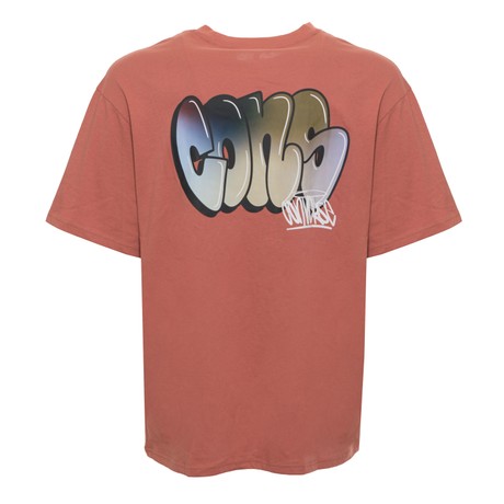 CONVERSE CVM6T316 - BURN OUT - T SHIRT - Image 2