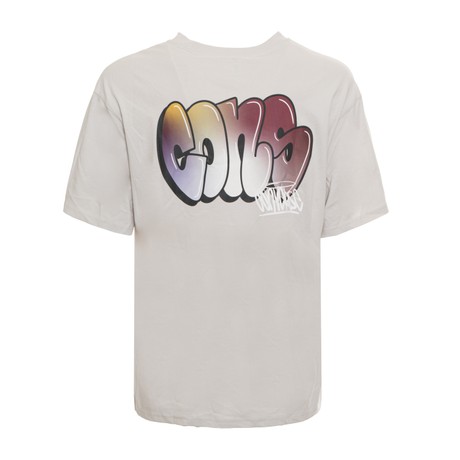 CONVERSE CVM6T316 - LIGHT GREY - T SHIRT - Image 2