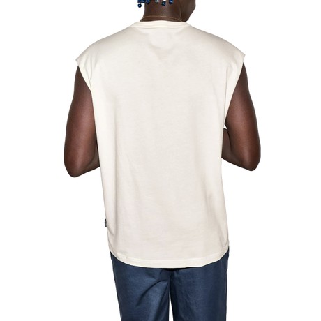 CONVERSE CVM6T322 - EGRET PANNA - T SHIRT - Image 2