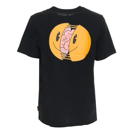 CONVERSE CVM6T325 - BLACK - T SHIRT - Image 2