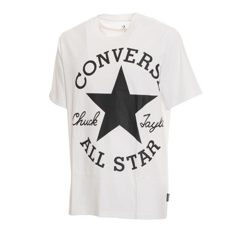 CONVERSE CVM6T329 - WHITE - T SHIRT - Image 2