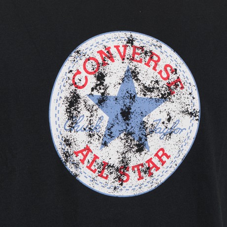 CONVERSE CVM6T545 - BLACK - CAMISETA - Image 2