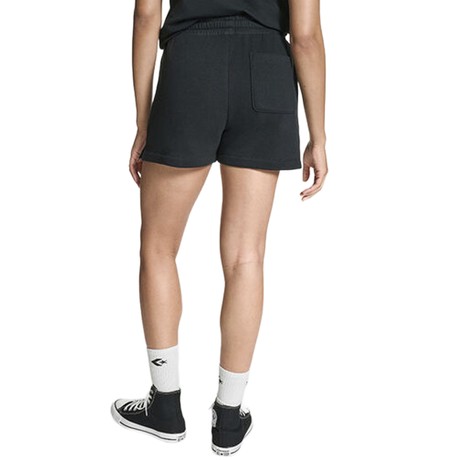 CONVERSE CVW5B110 - CONVERSE BLACK - BERMUDA AND SHORTS - Image 2