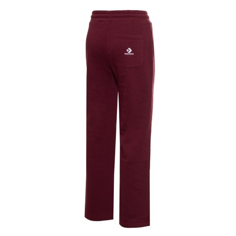 CONVERSE CVW5B583 - DEEP BORDEAUX - PANTS - Image 2