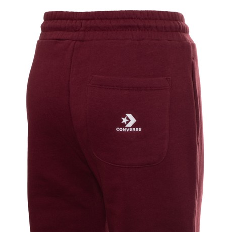 CONVERSE CVW5B583 - DEEP BORDEAUX - PANTS - Image 3