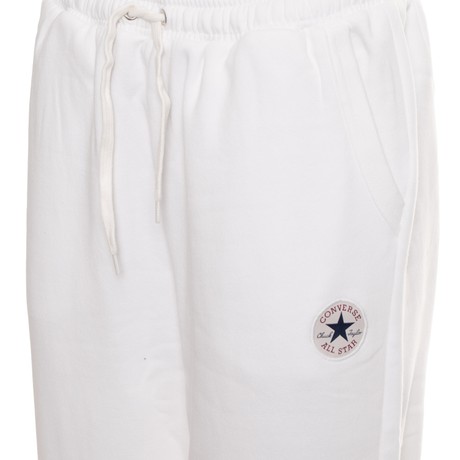 CONVERSE CVW5B804 - WHITE - PANTS - Image 2