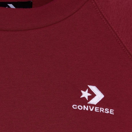 CONVERSE CVW5K528 - DEEP BORDEAUX - SWETRY - Image 3