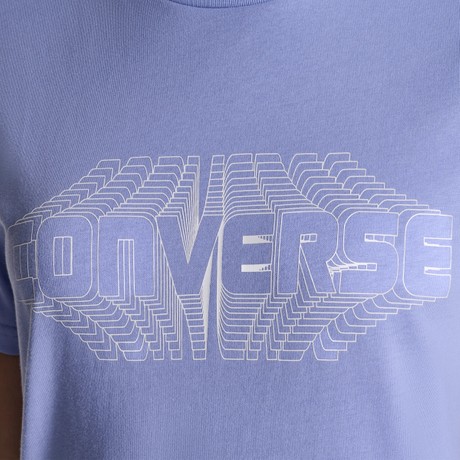 CONVERSE CVW5T072 - VERY PERI - TRIČKO - Image 3