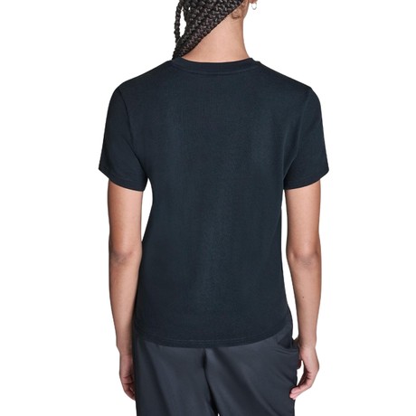CONVERSE CVW5T103 - BLACK - TRICOU - Image 2
