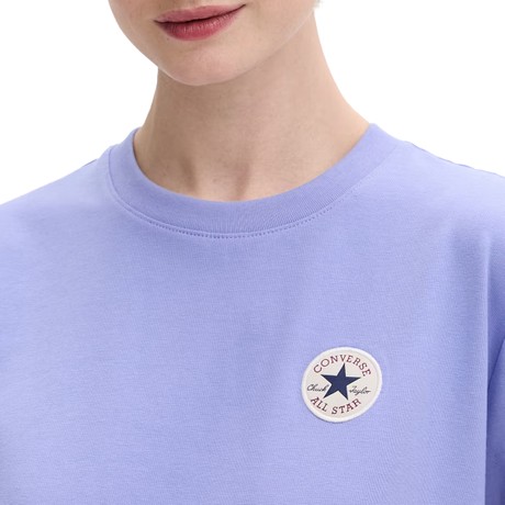 CONVERSE CVW5T108 - VERY PERI - T SHIRT - Image 3