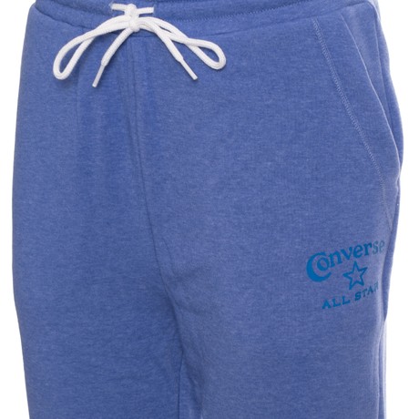 CONVERSE CVW6B070 - INDIGO OUTSIDE HEATHER - PANTS - Image 3
