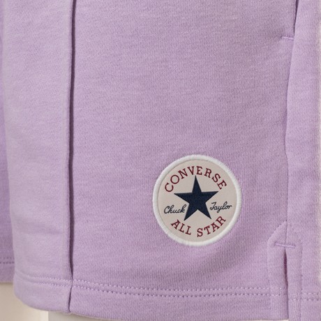 CONVERSE CVW6B121 - LAVENDAR LATTE - BERMUDY A KRAŤASY - Image 3