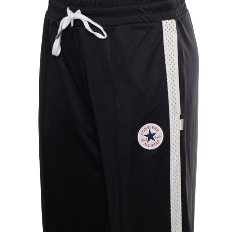 CONVERSE CVW6B545 - CONVERSE BLACK - БРЮКИ - Image 3