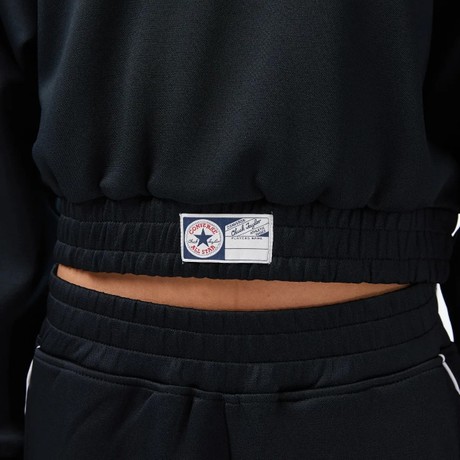 CONVERSE CVW6H018 - CONVERSE BLACK - SUDADERAS - Image 3