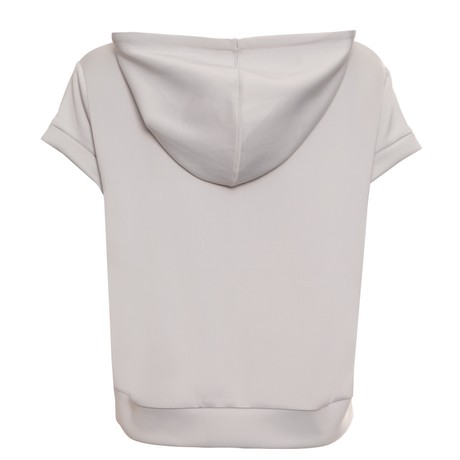 CONVERSE CVW6H030 - LIGHT GREY - SWEATSHIRTS - Image 2