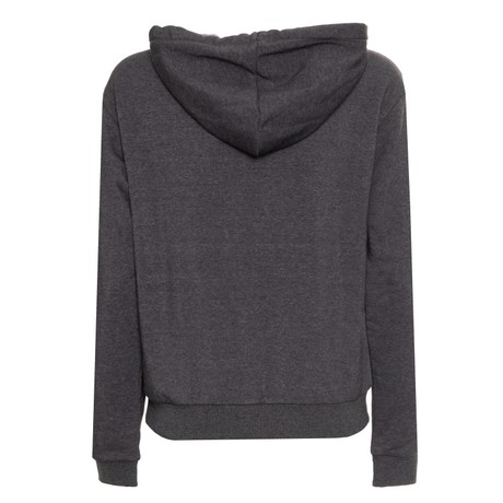 CONVERSE CVW6H068 - BLACK HEATHER - SWEATSHIRT - Image 2