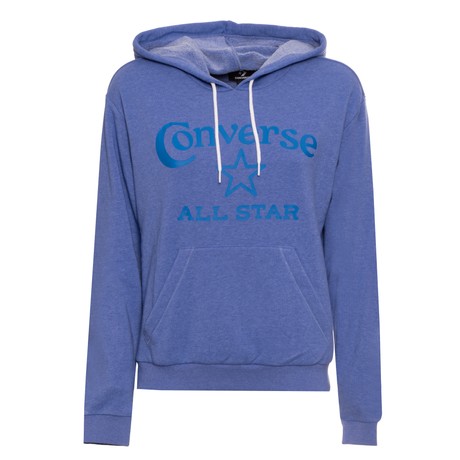 CONVERSE CVW6H068 - INDIGO OUTSIDE HEATHER - SWEATSHIRT