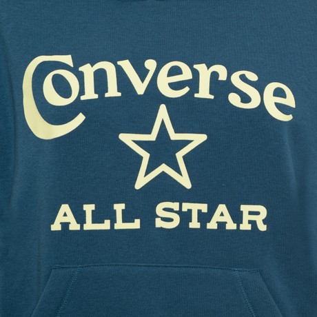 CONVERSE CVW6H068 - MURKY WATERS HEATHER - SWEATSHIRT - Image 2