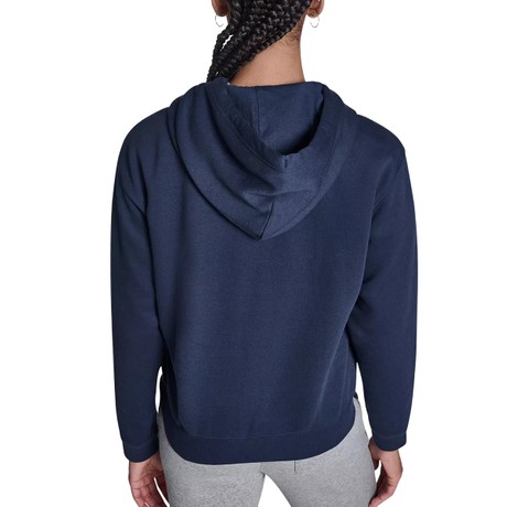 CONVERSE CVW6H111 - CONVERSE NAVY - SWEATSHIRT - Image 2