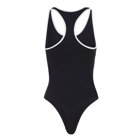 CONVERSE CVW6K077 - CONVERSE BLACK - TOPS AND TANK TOPS - Image 2