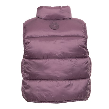 CONVERSE CVW6O601 - HYPNOTIC MAUVE - JACKETS - Image 2