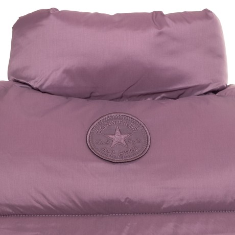CONVERSE CVW6O601 - HYPNOTIC MAUVE - JACKETS - Image 3