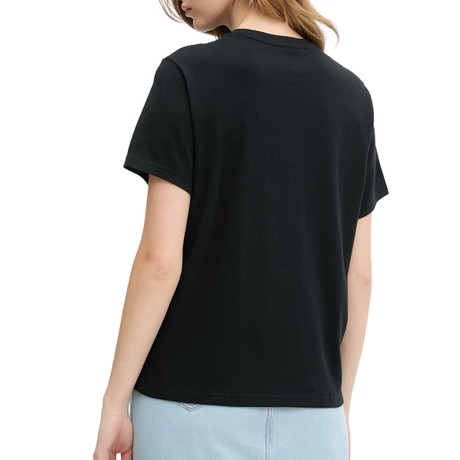 CONVERSE CVW6T063 - BLACK - CAMISETA - Image 2
