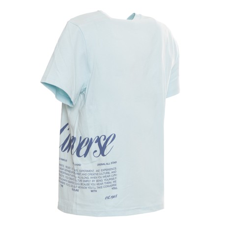 CONVERSE CVW6T084 - RAINED OUT - CAMISETA - Image 2
