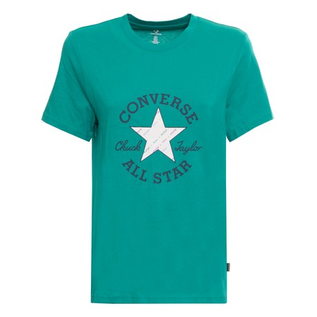 CONVERSE CVW6T102 - LIZARD BREATH - T SHIRT