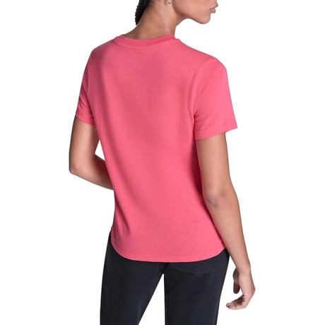 CONVERSE CVW6T105 - CHERRY BALM - CAMISETA - Image 2