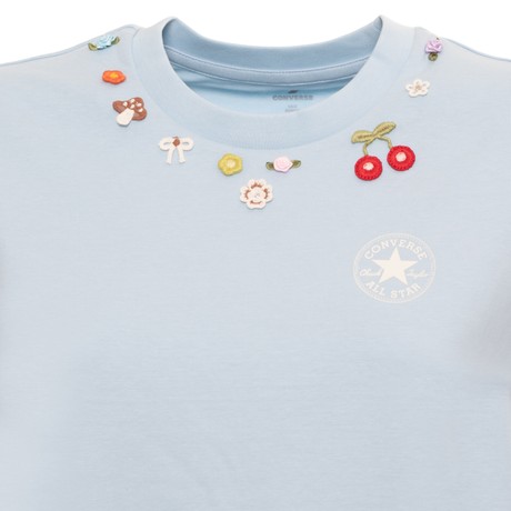 CONVERSE CVW6T330 - CLEAR SKIES - CAMISETA - Image 2