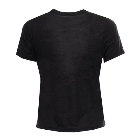CONVERSE CVW6T344 - BLACK - T SHIRT - Image 2