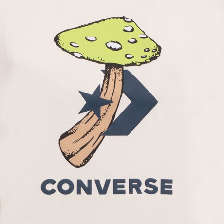 CONVERSE CVW6T355 - CONVERSE EGRET - T-SHIRT - Image 2