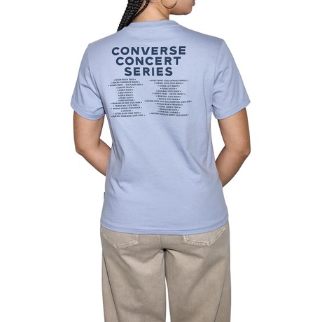 CONVERSE CVW6T364 - NO SHADE - T SHIRT - Image 2