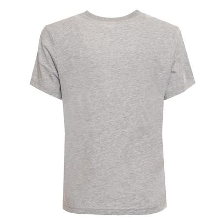 CONVERSE CVW6T565 - VINTAGE GREY HEATHER - CAMISETA - Image 2
