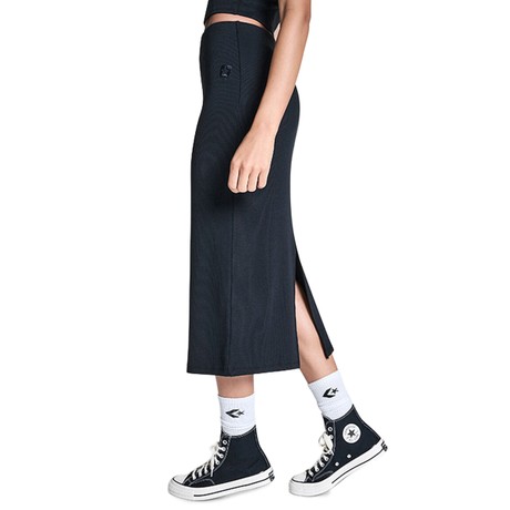 CONVERSE CVW6V040 - CONVERSE BLACK - FALDAS - Image 2