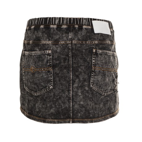 CONVERSE CVW6V347 - BRONCO KNIT DENIM - FALDAS - Image 3