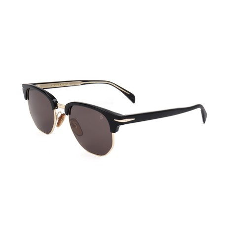 DAVID BECKHAM DB1002S - BLACK GOLD - OCCHIALI - Image 2