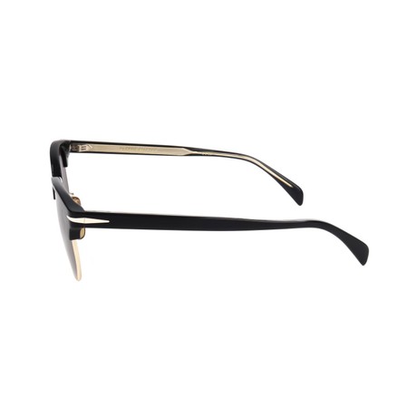 DAVID BECKHAM DB1002S - BLACK GOLD - OCCHIALI - Image 3