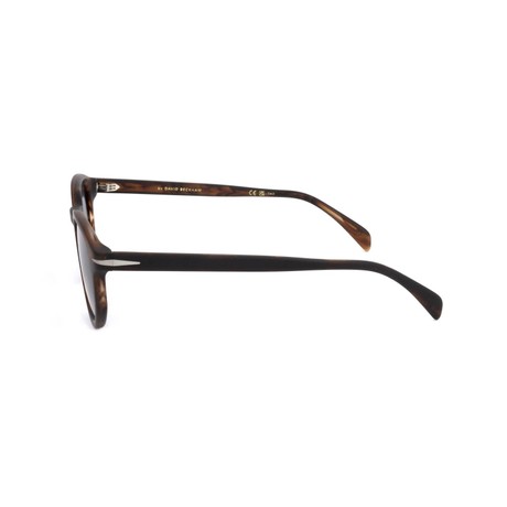DAVID BECKHAM DB1007S - MATTE STRIPED BROWN - SZEMÜGYFÜGGŐ - Image 3