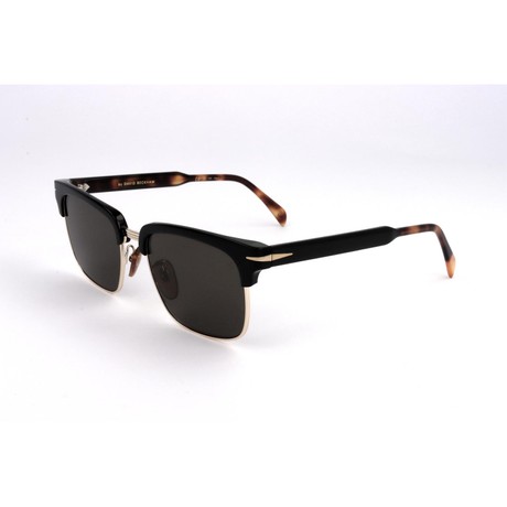 DAVID BECKHAM DB1119GS - BLACK HAVANA GOLD - OCCHIALI - Image 2