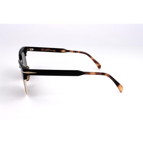 DAVID BECKHAM DB1119GS - BLACK HAVANA GOLD - OCCHIALI - Image 3