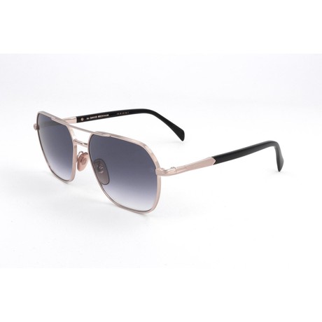DAVID BECKHAM DB1128GS - GOLD BLACK - LUNETTES - Image 2